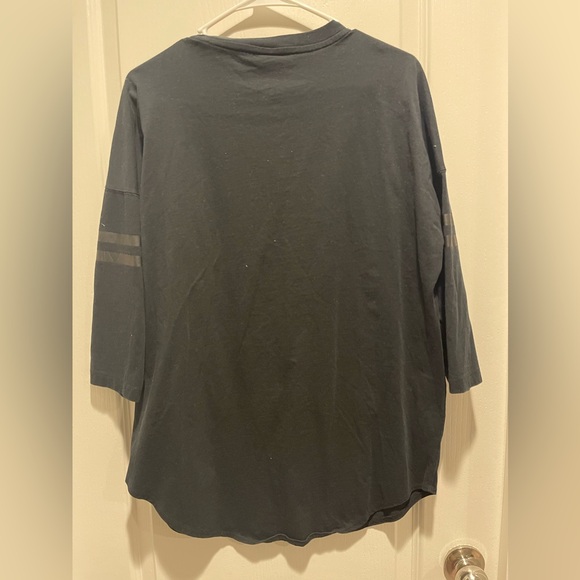 Nike used 3 quarter  baseball T-shirt size XL in great condition - Picture 3 of 3